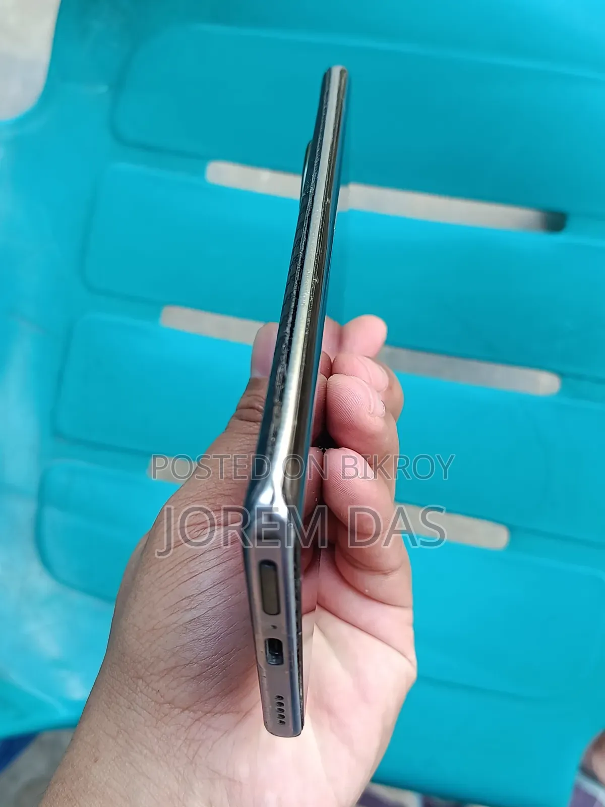 হনার এক্স৯এ ৫জি ২৫৬ জিবি সিলভার