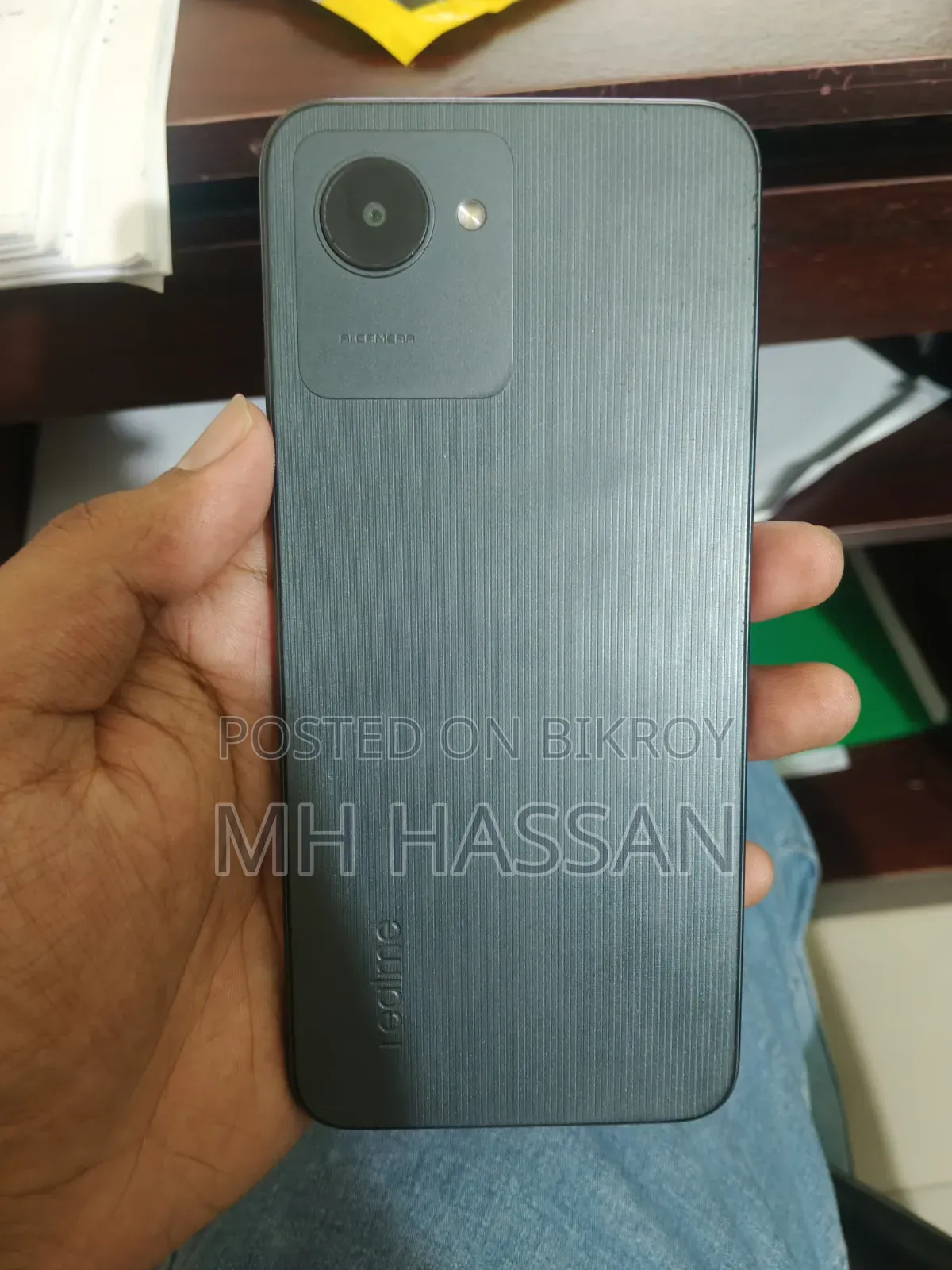 Realme C30s 64 GB Gray