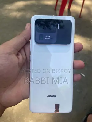 New Xiaomi Mi 11 Ultra 256 GB White