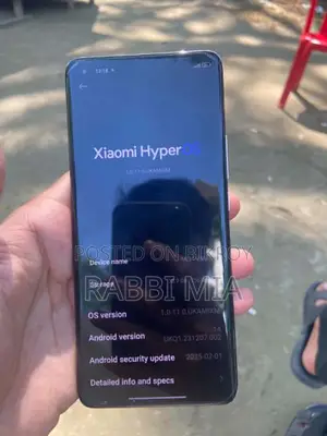 নতুন শাওমি মি ১১ আল্ট্রা ২৫৬ জিবি হোয়াইট