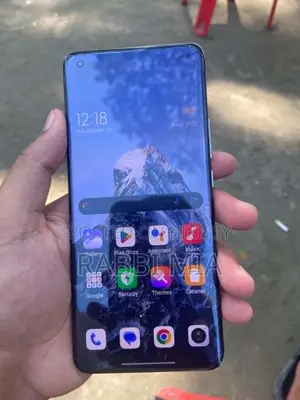 নতুন শাওমি মি ১১ আল্ট্রা ২৫৬ জিবি হোয়াইট