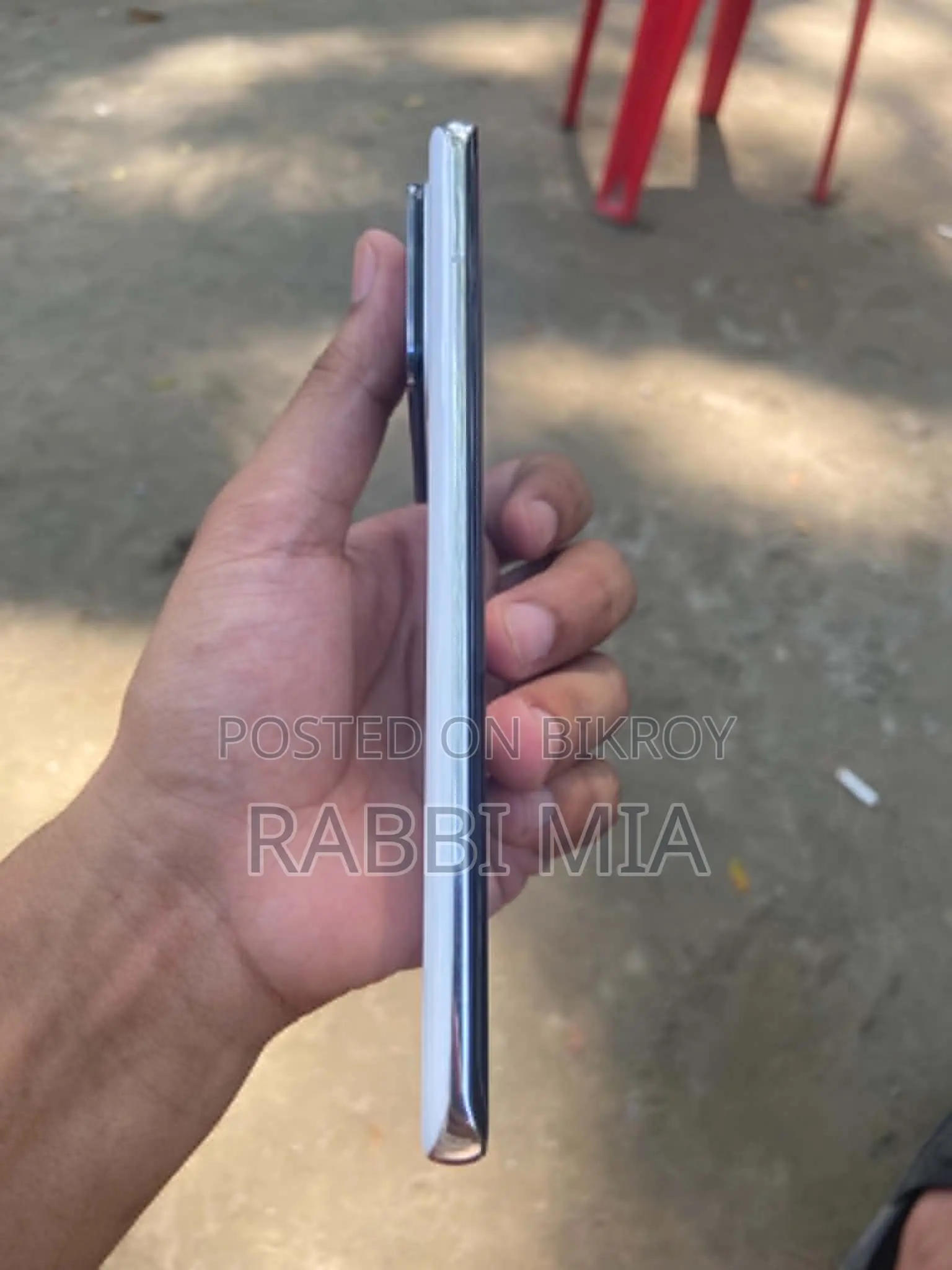 নতুন শাওমি মি ১১ আল্ট্রা ২৫৬ জিবি হোয়াইট
