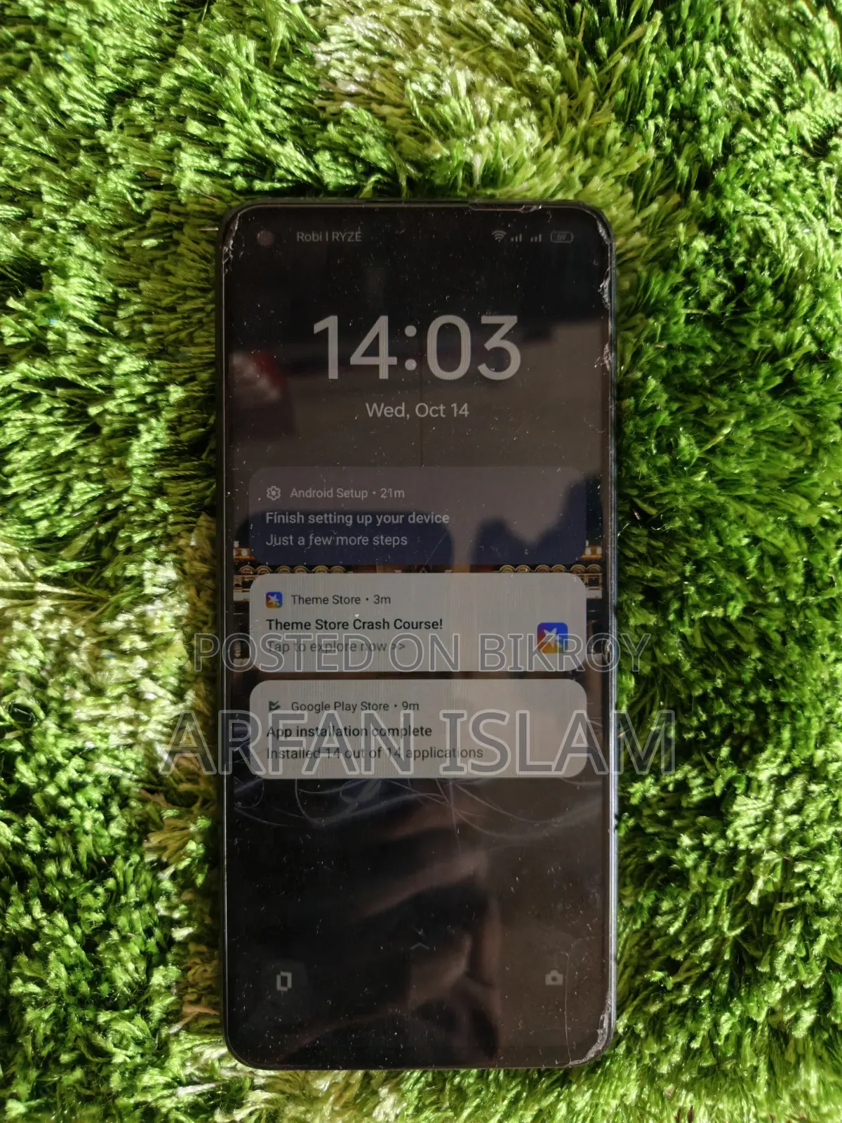 Oppo F21 Pro 128 GB Black