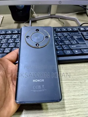 Honor X9b 5G 256 GB Black