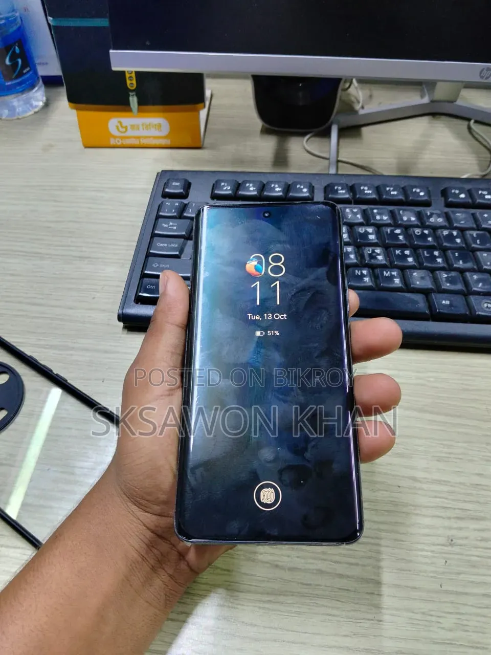 Honor X9b 5G 256 GB Black