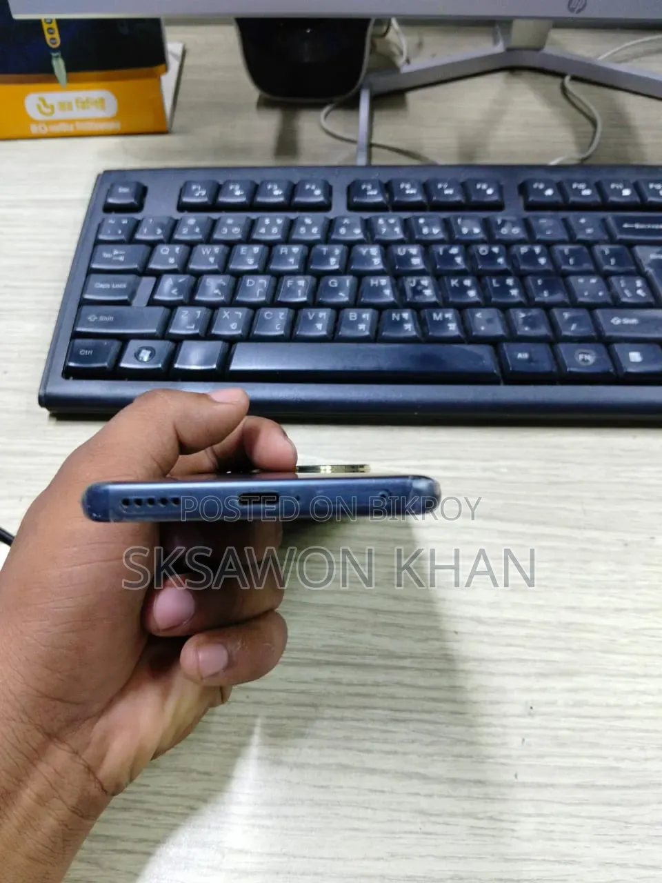 Honor X9b 5G 256 GB Black