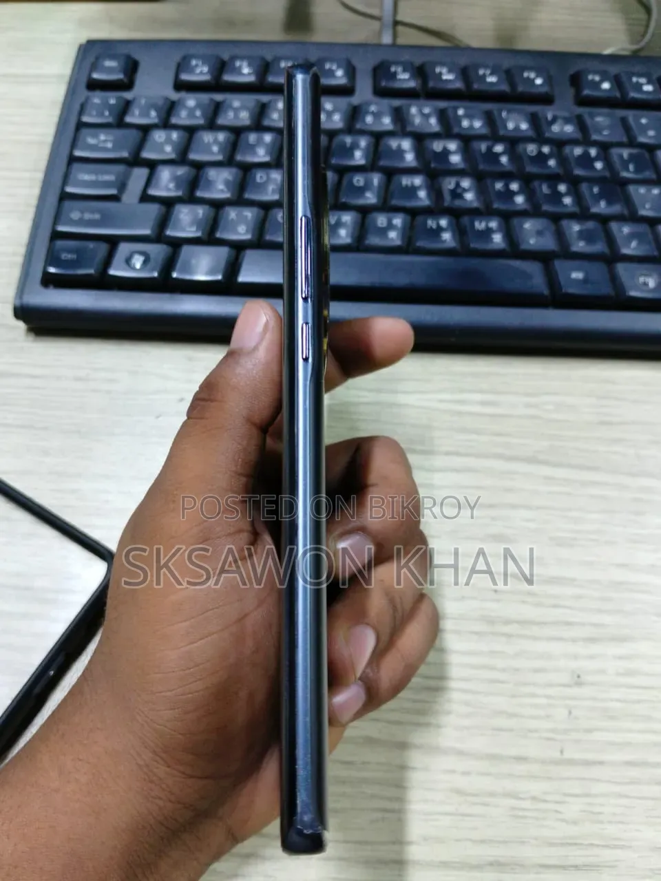 Honor X9b 5G 256 GB Black