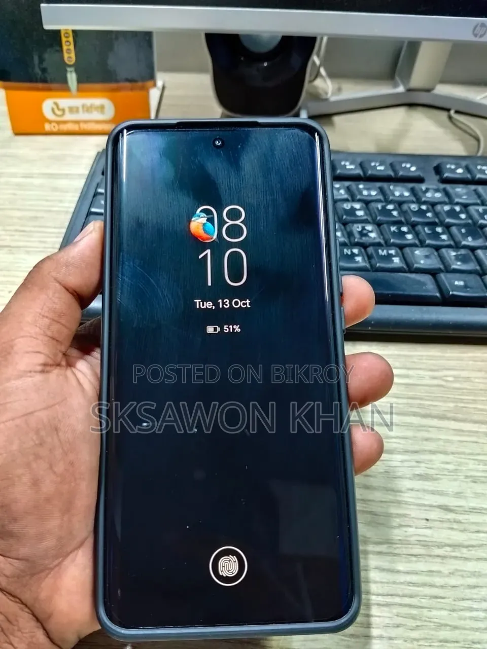 Honor X9b 5G 256 GB Black