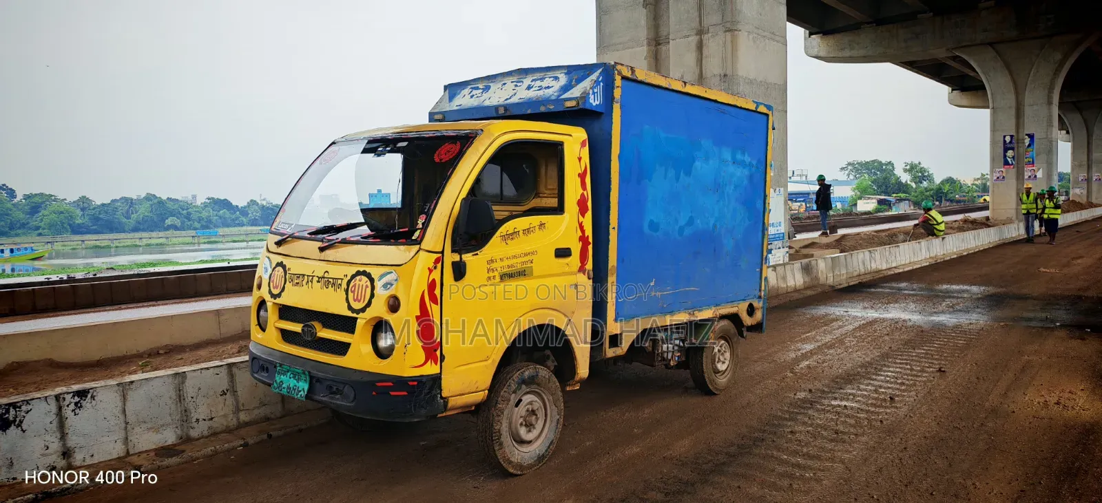 Tata Ace Ex2