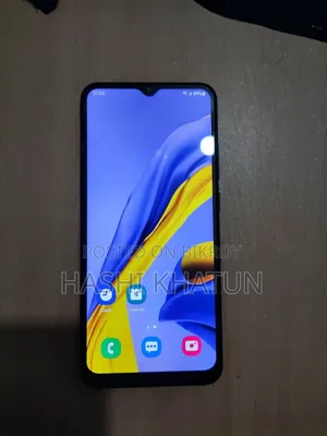 স্যামসাং গ্যালাক্সি এম০২এস ৬৪ জিবি নীল
