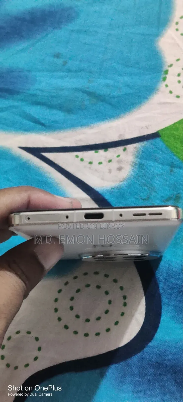 নতুন ওয়ানপ্লাস ১৩ ২৫৬ জিবি সাদা