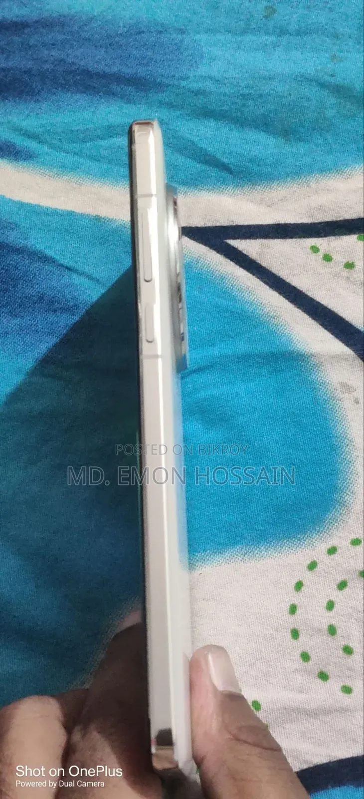নতুন ওয়ানপ্লাস ১৩ ২৫৬ জিবি সাদা