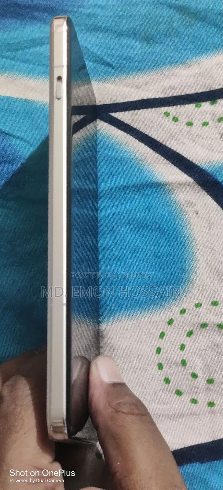 নতুন ওয়ানপ্লাস ১৩ ২৫৬ জিবি সাদা