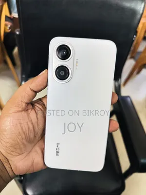 Xiaomi Redmi Turbo 4 Pro 256 GB White