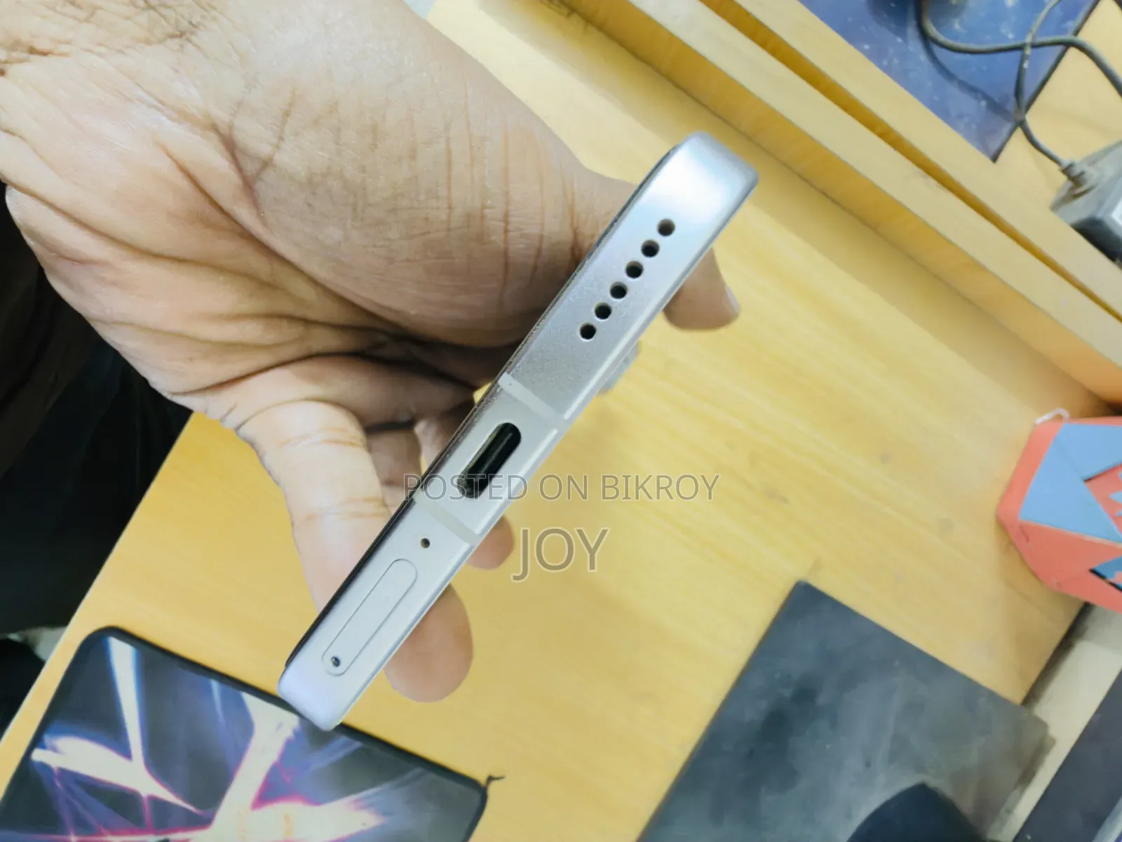 Xiaomi Redmi Turbo 4 Pro 256 GB White
