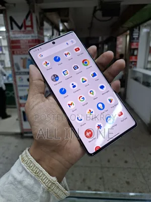 গুগল পিক্সেল ৭ প্রো ১২৮ জিবি কালো