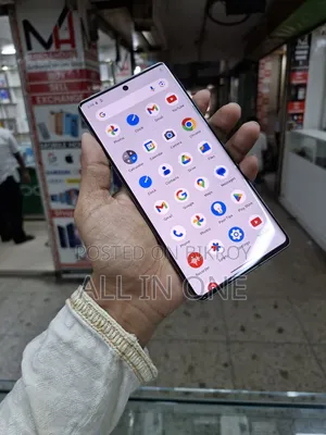 গুগল পিক্সেল ৭ প্রো ১২৮ জিবি কালো