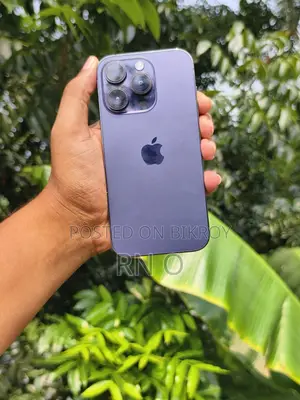 Apple iPhone 14 Pro 128 GB Purple
