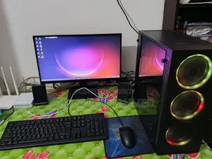 Desktop Computer 8GB RAM Intel Core i5 HDD+SSD 750GB