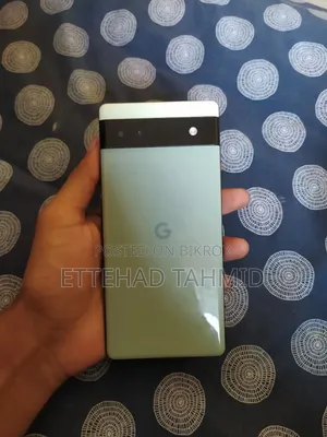 গুগল পিক্সেল ৬এ ১২৮ জিবি গ্রে