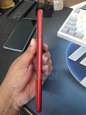 শাওমি পোকো এম২ ৬৪ জিবি লাল