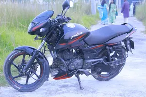 Bajaj Pulsar 2018 Black