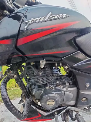Bajaj Pulsar 2018 Black