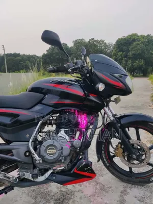 Bajaj Pulsar 2018 Black