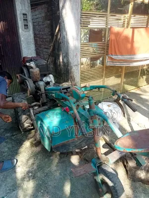 Farming Vehicle