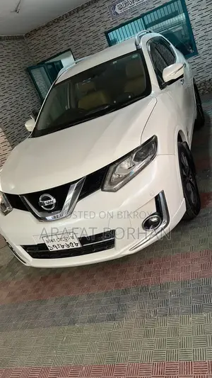 Nissan X-Trail 2.0 Hybrid FWD 2016 Pearl