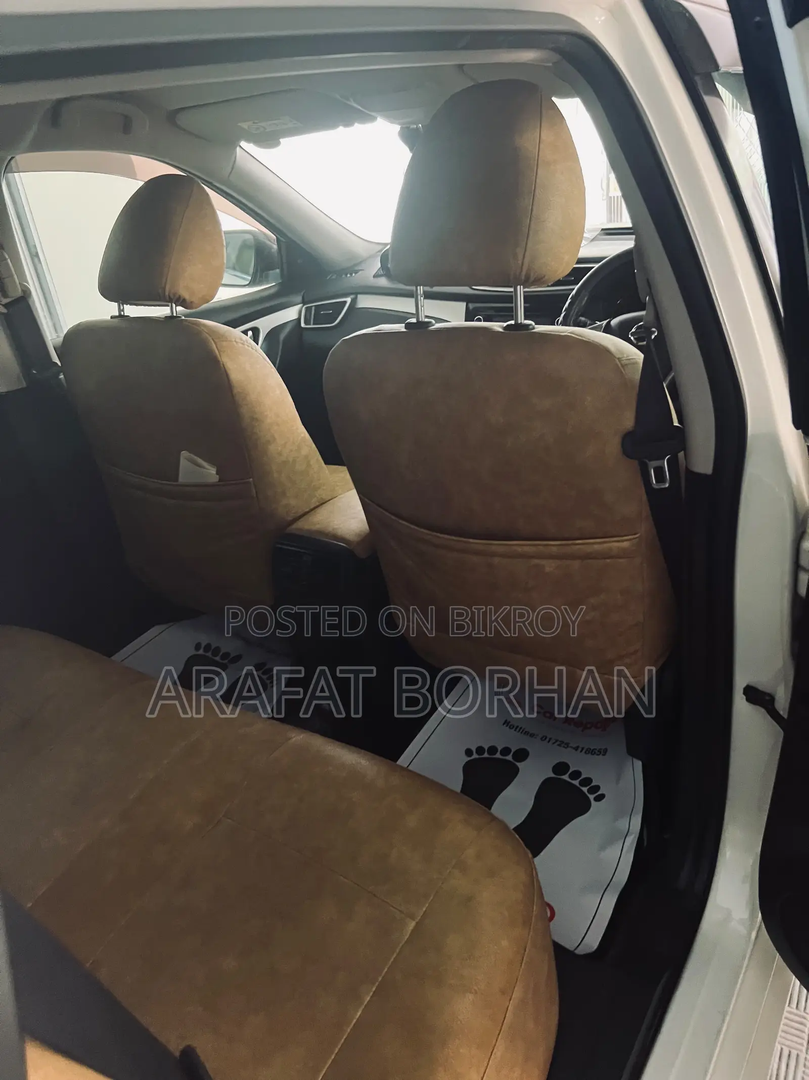 Nissan X-Trail 2.0 Hybrid FWD 2016 Pearl