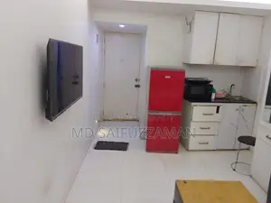 Furnished Studio Apartment in Bashundhara City for sale