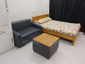 Furnished Studio Apartment in Bashundhara City for sale