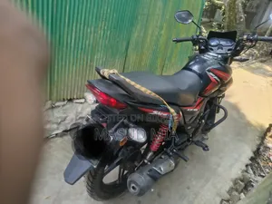 হোন্ডা এসপি ১২৫ ২০২৩ কালো