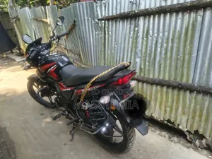 Honda SP 125 2023 Black