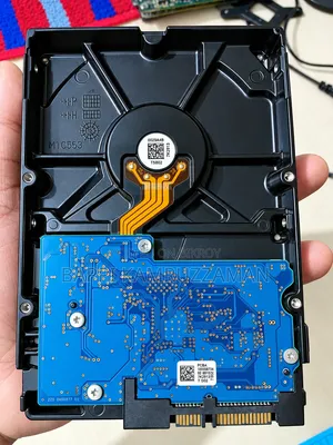 Toshiba 1tb Desktop Hard Drive - 100% Health!