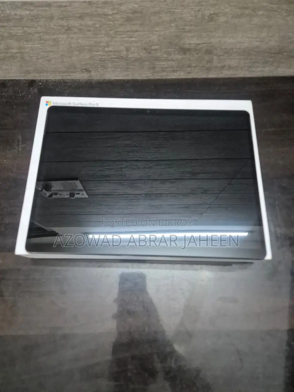 Laptop Microsoft Surface Pro 9 8GB Intel Core i5 SSD 256GB