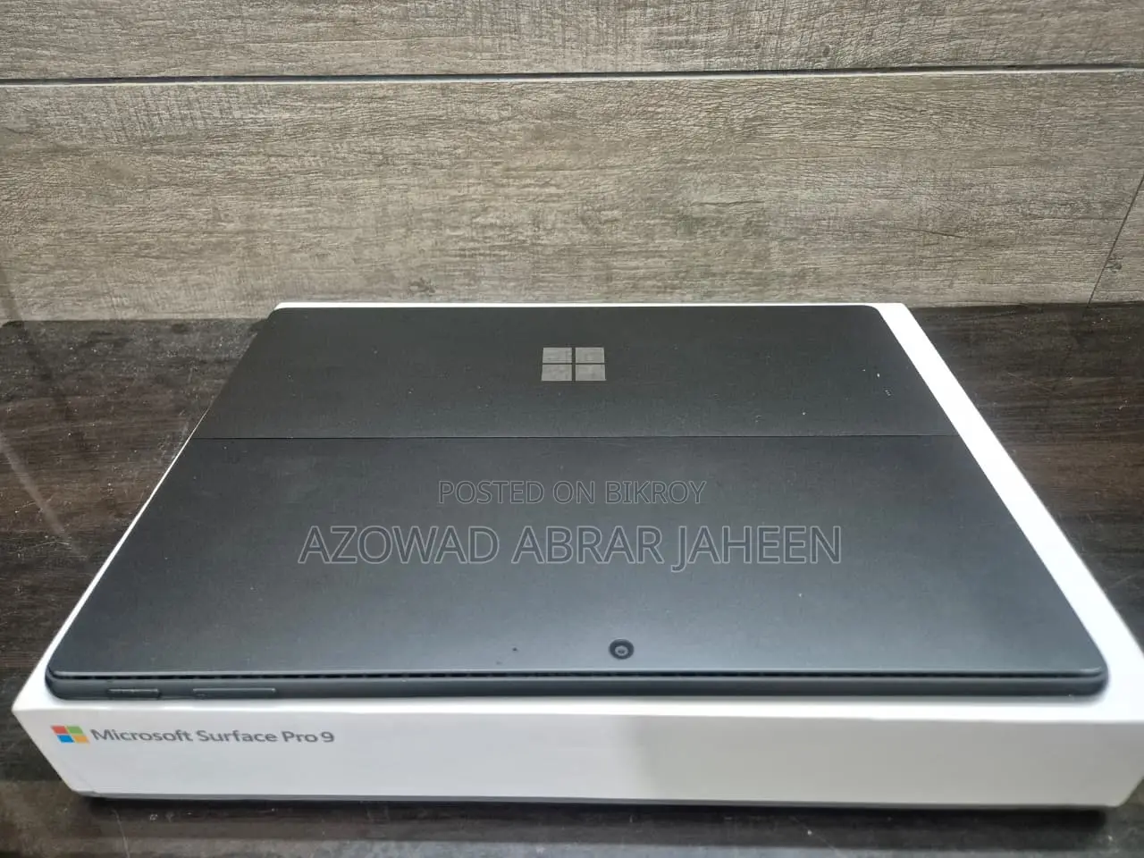 Laptop Microsoft Surface Pro 9 8GB Intel Core i5 SSD 256GB