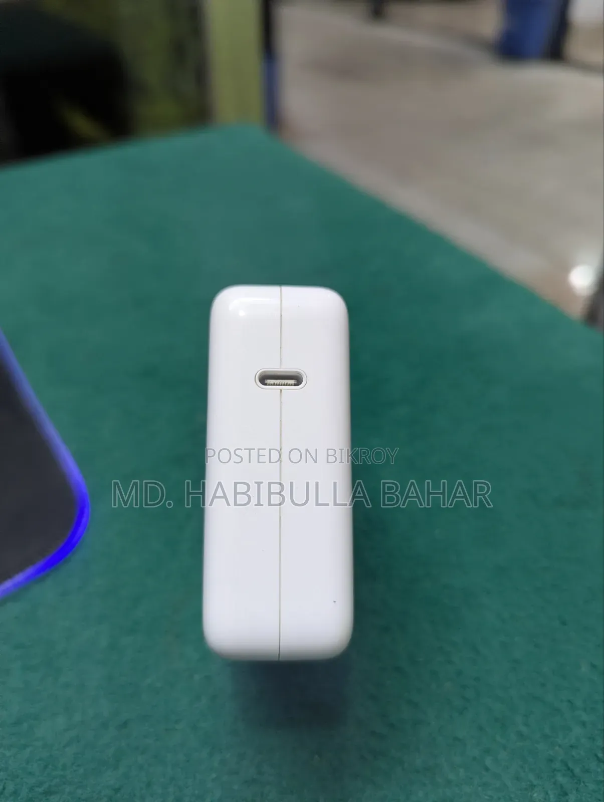 Original Apple Charger 67 W