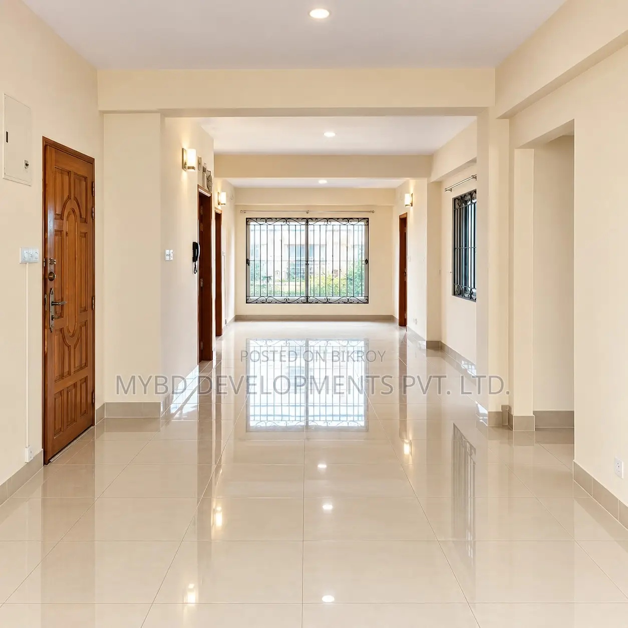 3 Bedroom Apartment in Bashundhara for Sale
