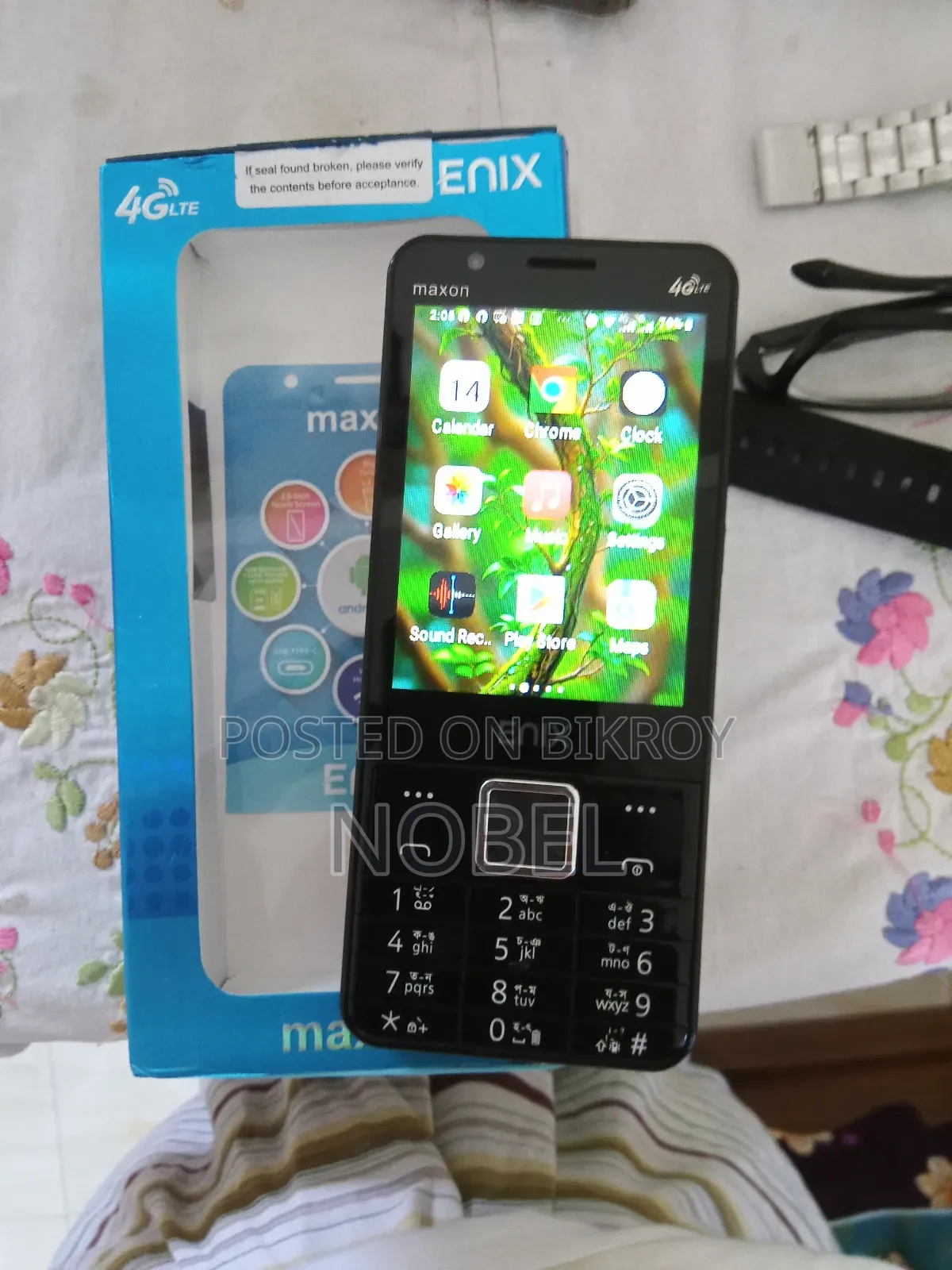 New Enix 32 GB Black