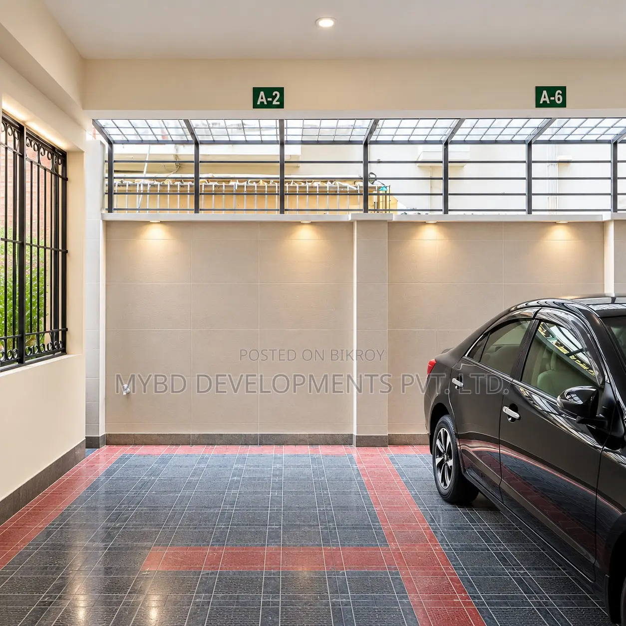 3 Bedroom Apartment in Bashundhara for Sale