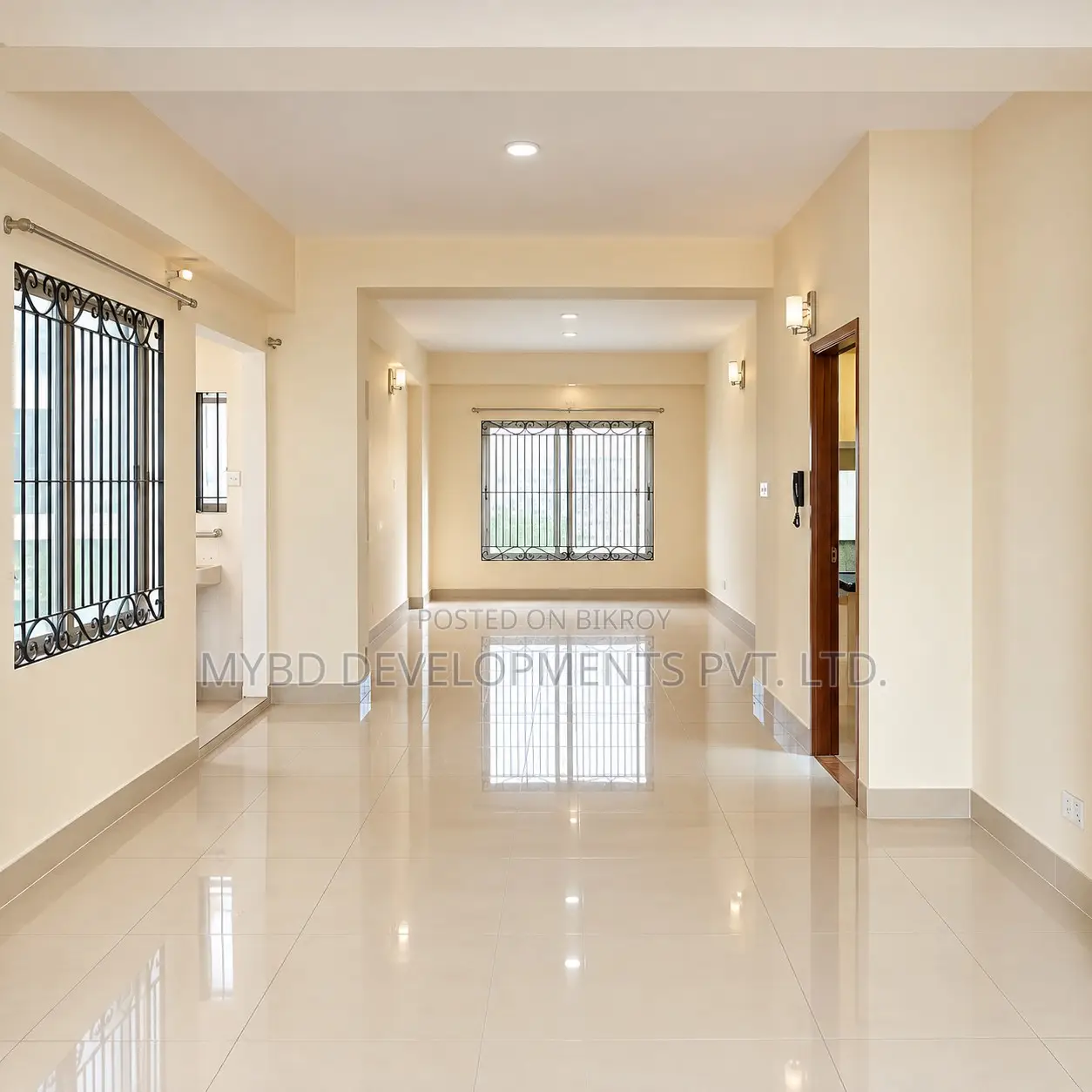 3 Bedroom Apartment in Bashundhara for Sale