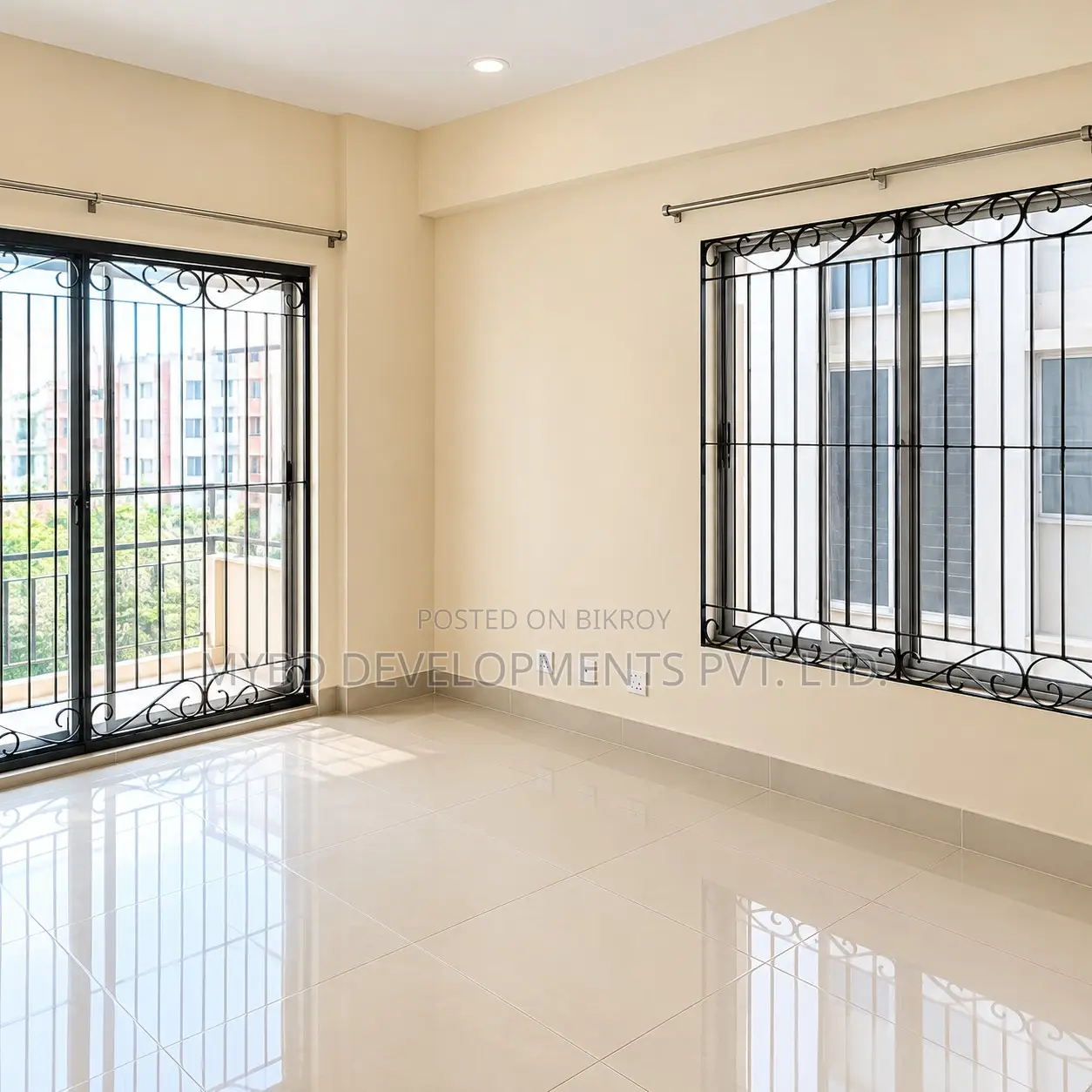 3 Bedroom Apartment in Bashundhara for Sale