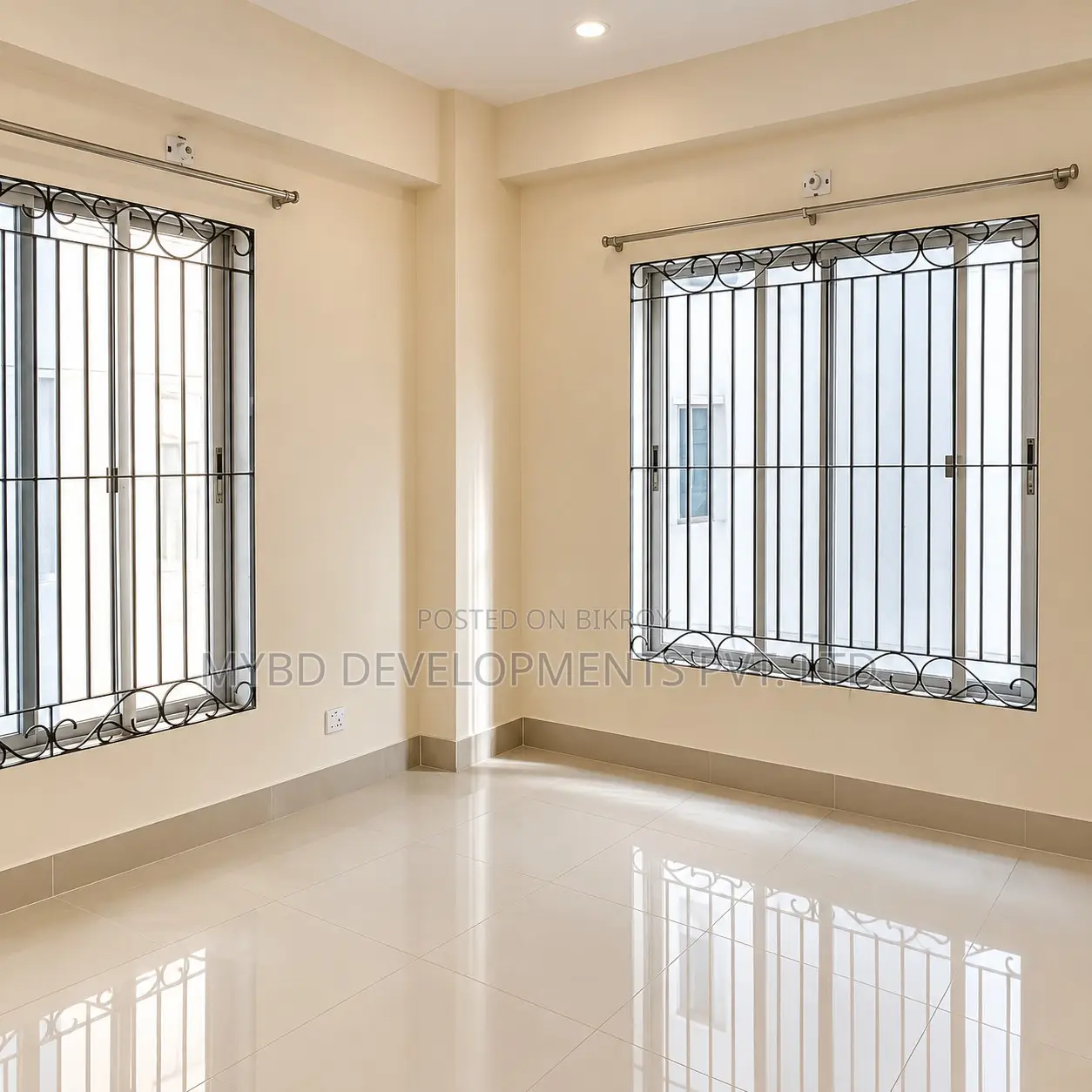 3 Bedroom Apartment in Bashundhara for Sale