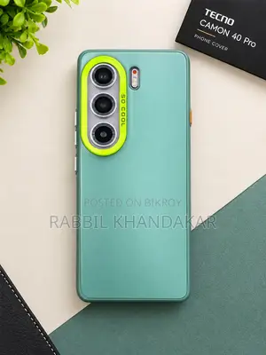 Tecno Camon 40 Pro (4g) Mobile Cover