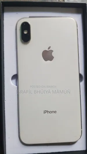 আইফোন এক্স বডি, ফুল ফ্রেশ কন্ডিশন