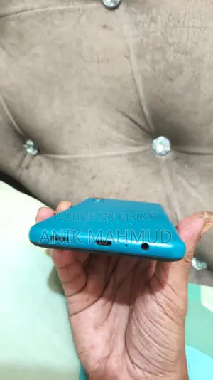 স্যামসাং গ্যালাক্সি এম০২ ৩২ জিবি নীল