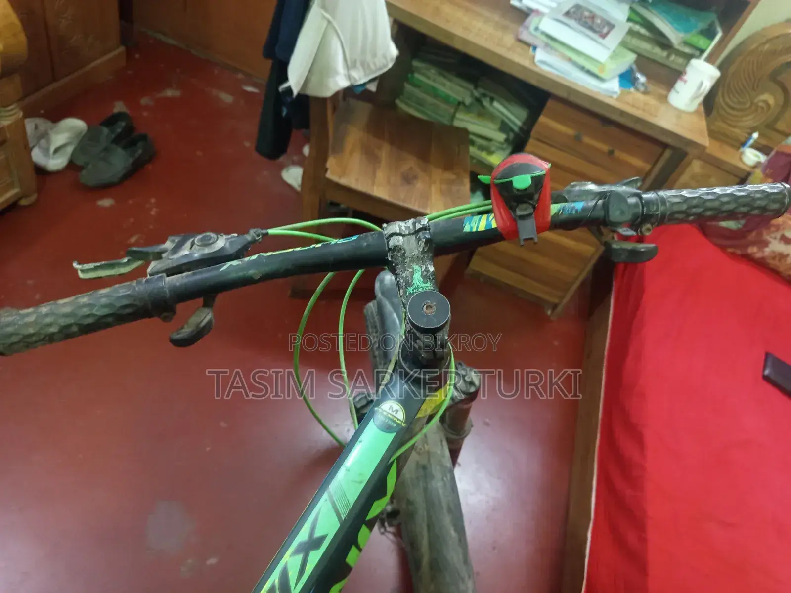 বাইসাইকেল - ফোনিক্স