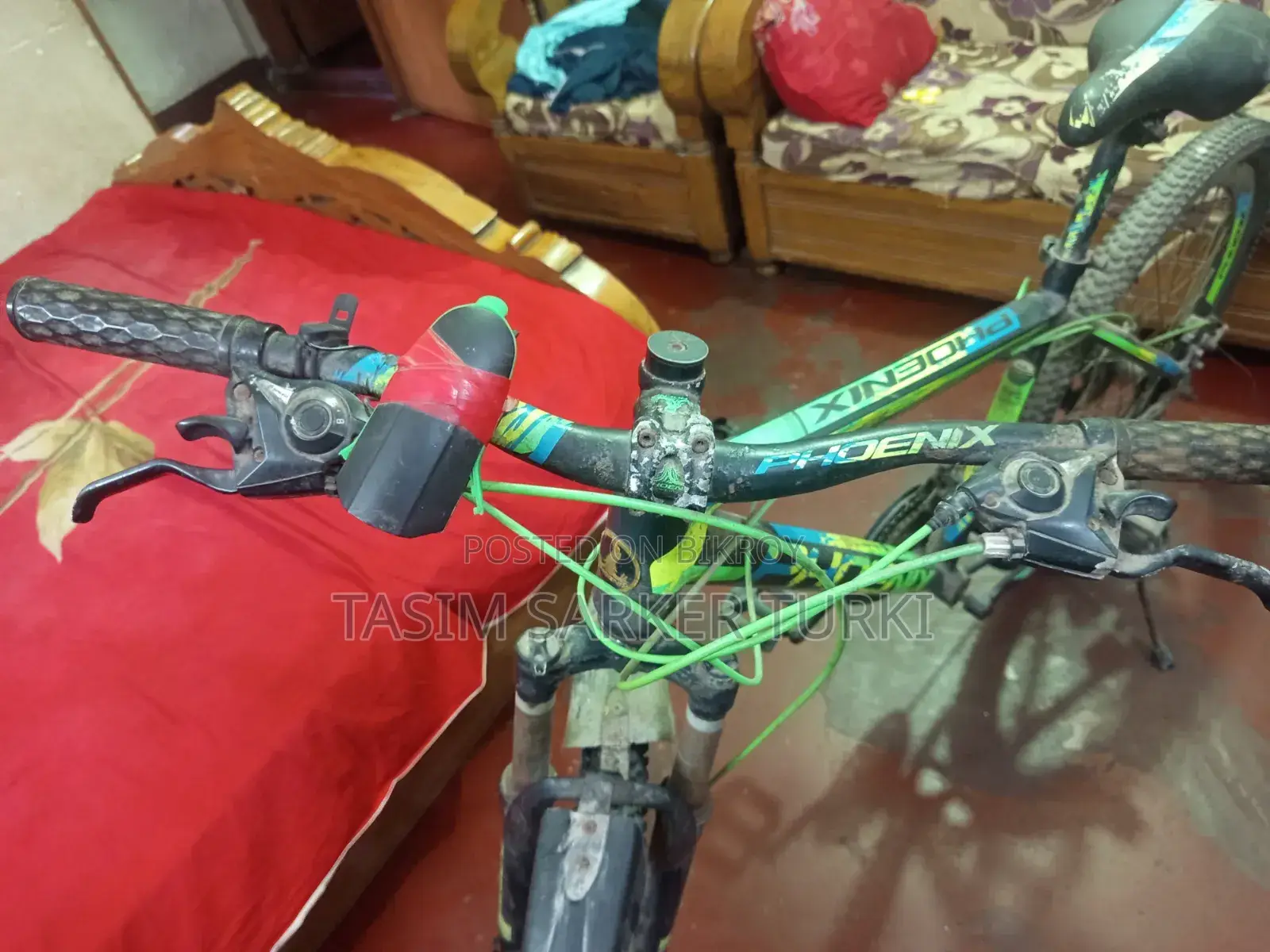 বাইসাইকেল - ফোনিক্স